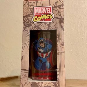 Captain America Tumbler